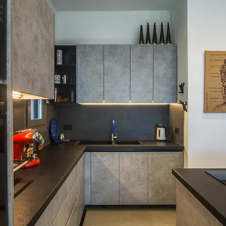 Сasa de vacaciones Sea Loft