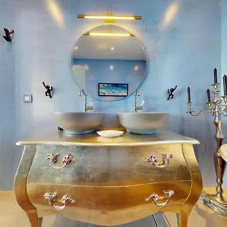 Сasa de vacaciones Sea Loft Ermoupoli