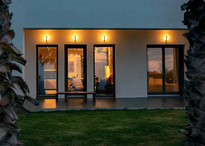 Ferienhaus Sea Loft Ermoupoli