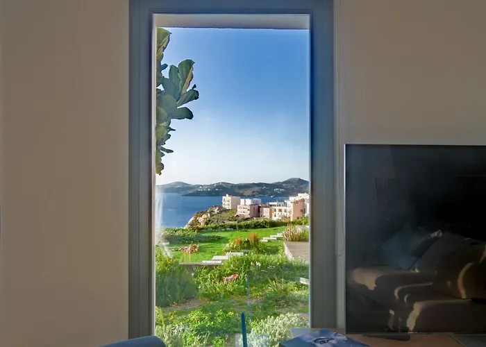 Ferienhaus Sea Loft Ermoupoli