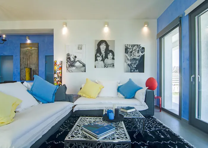 Sea Loft Ferienhaus Ermoupoli