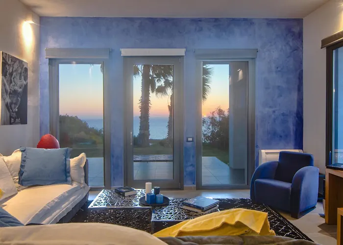 Ferienhaus Sea Loft Ermoupoli